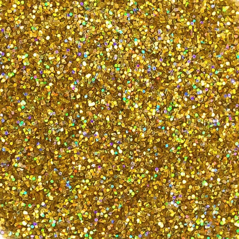 Sunflower Sugar Art Gold Hologram Glitter Cake Dust – Vegan, Non-Toxic, Shiny Glitter Dust for Wedding Cakes, Backing, Ice Cream, and Decoration– ...
