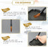 12 Pieces Chinese Calligraphy Brushes Painting Writing Brushes Watercolor Brushes Set Kanji Japanese Sumi Painting Drawing Brushes Kanji Art Brush...