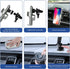 15W Fast Car Mount Charger, Charging Wireless Car Charger Phone Mount Phone Stand, Car Charger for iPhone 15 14 13 12 11 Pro Max, Samsung etc Wind...