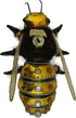 Noble Gems Honey Bee Glass Ornament NB1455 New...
