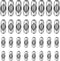 100Pcs Ball Chain Connector Silver Beaded Chain Fits for 1.5/2.0/2.4/3.2mm Beaded Ball Chain Jewelry Making Accessories Clips for DIY Crafts...