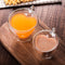 2 Pack/Set Heart Shaped Double Layer Drinking Glass Mug Heat Resistant Milk Lemon Juice Cup Tea Cups Coffee Mugs Gifts 150ML...