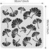 BENECREAT Ginkgo Leaves Drawing Stencils, 12x12inch Autumn Tree Leaf Painting Templates for Scrapbooking, Fabric, Floor Furniture, Wall Art...
