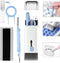 7-in-1 Cleaner Kit for Airpods Headphones,Keyboard Earbuds Case & Computer, Deep Cleaning Tools with Screen Cleaner for Airpods 1/2/3/ Pro, Earpho...