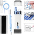7-in-1 Cleaner Kit for Airpods Headphones,Keyboard Earbuds Case & Computer, Deep Cleaning Tools with Screen Cleaner for Airpods 1/2/3/ Pro, Earpho...