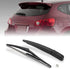 Rear Windshield Wiper Arm Blade Assembly Kit Compatible with 2008-2013 Nissan Rogue, 2011-2017 Nissan Juke Rear Window Wiper Replacement 28780JM00...
