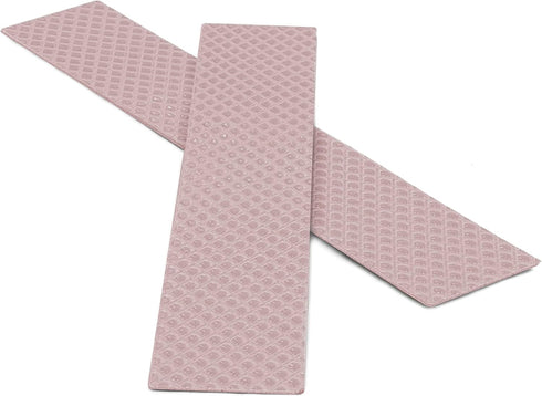 Thermal Grizzly - Minus Pad 8 (120x20x1,0mm) 2 Pieces- Self-Adhesive Cooling Conductive Thermal Pad - Elastic and Adaptable Silicone Thermopad CPU...