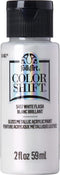 FolkArt Color Shift Acrylic Craft Paint, 2 oz, White...