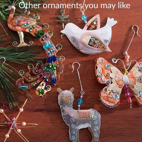 Moon Magic Ornament - Ethically Made...
