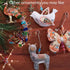 Moon Magic Ornament - Ethically Made...