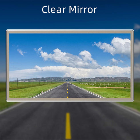 Vanity Mirror Car Visor Makeup Mirror for Women...
