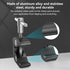 SMALLRIG Super Clamp with 1/4 and 3/8 Thread for Cameras, Lights, Umbrellas, Hooks, Shelves, Plate Glass, Cross Bars, etc - 735...