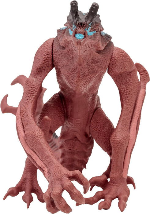 Pacific Rim McFarlane Toys Otachi (Kaiju) 4" Scale Figure Playset with Comic...