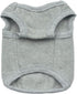 Lovelonglong 2019 Summer Pet Clothing, Dog Clothes Blank T-Shirts Ribbed Tanks Top Thread Vests for Pit Bull Medium Dogs 100% Cotton Gray L-S...