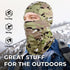 WTACTFUL 3 Pieces Balaclava Face Mask of Men - Ski Mask, Breathable Elastic Fit & Perfect for Outdoor Activities!...