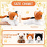 3 Pcs 9 Inch Cat Stuffed Animal Plush Cat Cute Stuffed Cat Plush Toys Small Cat Stuffed Animal Sleeping Gifts for Boys Girls School Pet Party Favo...