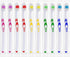 Bulk Toothbrushes - Individually Wrapped, Manual Disposable Travel Toothbrush Set for Adults or Kids, Made with a Medium-Soft Large Head, Travel T...