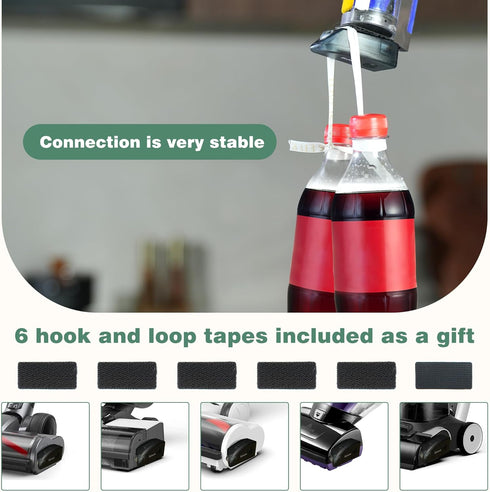 Vacuum Cleaner Dust Display LED?Reveal Microscopic Dust & Illuminate Invisible Pet Hair Cat Dog Fur?Suitable for All Vacuum Cleaners?Universal Acc...