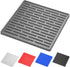 GOOD TO GOOD 1 Pack Extra Thick 446°F Heat Resistant Silicone Trivet for Hot Pots and Pans, Non-Slip, Durable, Flexible, Eco-Friendly, Easy Clean,...
