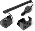 Fumei PMLN7089 Car Travel Charger Base Compatible with Motorola Radio CP040 CP380 PR400 DEP450 GP3688 DP1400......