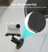 Pocket 3 Strong Magnetic Base Camera Stand Mount Stabilizer for DJI Osmo Pocket 3/2, Insta360 ONE X3/2/1/GO 3,for FIMI Palm 2/1 Action Camera Expa...