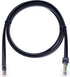 2m RJ11 to RJ45 Cable RJ11 to RJ45 Cable Phone Telephone Cord RJ11 6P4C to RJ45 8P8C Connector Plug Cable for Landline Telephone (Black)...
