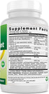 Best Naturals Super Antioxidant Formula 120 Tablets...