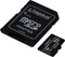 Kingston 64GB microSDXC Canvas Select Plus Class 10 Flash Memory Card SDCS2 Memory...