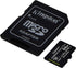 Kingston 64GB microSDXC Canvas Select Plus Class 10 Flash Memory Card SDCS2 Memory...