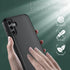 Qinmay Phone Case for Samsung Galaxy A15 5G Case with HD Screen Protector, Samsung A15 5G Case Durable Shockproof 3-Layer Cover for Galaxy A15 5G ...