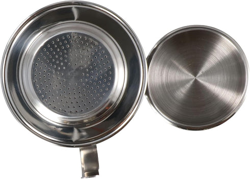 Mini Coffee Maker Pot,Coffee Filter Reusable Coffee Brewing Tool Kitchen Portable For Office Home Traveling Drip Brewer...