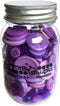 Buttons Galore Sour Grapes Buttons Mason Jar...