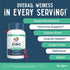 Zinc Gummies by MaryRuth's | Zinc Supplements | Immune Support Supplement | Essential Mineral | Pectin Based | Overall Health & Wellness | Ages 14...