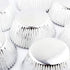 Eoonfirst Silver Foil Cupcake Case Liners Baking Muffin Paper Cups 198 Pcs...