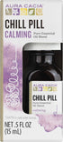 Aura Cacia Aura Cacia Chill Pill Essential Oil, 0.5 Ounce, Lavender, Peppermint, Sweet Orange, Basil, Chamomile and Patchouli...
