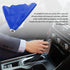 Car Shift Boot,Leather Gear Shift Cover Car Accessories Interior Decoration,Universal Dustproof Gear Shifter Cover Fits Car Truck SUV with Manual/...