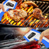 BTMETER Digital Infrared Thermometer BT-981B,Non-Contact HVAC IR Temperature Gun,-50? to 450?(-58 to 842?) Temperature Gun,Temp Heat Gauge with Ba...