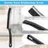 2 Pcs Hard Bristle Crevice Cleaning Brush Grout Cleaner Brush Scrub Brush for Shower Tile Toilet Brush Window Crevice Cleaning Tool for Blind Base...