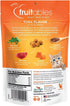 Fruitables Cat Treats | Crunchy Treats for Cats | Healthy Low Calorie Treats Packed with Protein | Free of Wheat, Corn and Soy | Made with Real Tu...