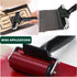 Lydia's Deal Rubber Roller Brayer for Printmaking, Ink Roller Tool Brayer Rollers for Crafting, Printing, Inking and Stamping (4-Inch, Black)...