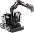1/50 Wheeled Excavator Construction Vehicle Toys, Vehicle Toys for Kids, Outdoor Sandbox Car Toys, Birthday Gift Toddler Boy Kid...