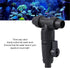 HEEPDD 3 Way Aquarium Valve, Adjustable T Hose Connector Water Flow Control Compatible with 16/22 Hose for Easy Water Changes...