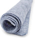Smokey Marble Heathered Gray - Wool Felt Oversized Sheet - 20% Wool Blend - 1 12x18 inch Sheet...