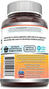 Amazing Formulas Berberine Supplement | 1200 Mg Per Serving | 120 Veggie Capsules Per Serving | Non-GMO | Gluten-Free | Made in USA...
