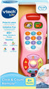 VTech Click and Count Remote, Pink Small...