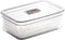 BINO | Produce Saver - 15.2 Cup/3.6L | Fridge Storage Containers for Fruits and Vegetables | Vegetable Storage with Adjustable Air Vent, Removable...