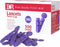 Ever Ready First Aid Sterile Twist-Cap Lancets 30G Purple - 500 Count...