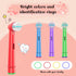 Kids Toothbrush Replacement Heads Compatible with Oral B Braun Electric Toothbrush, Soft Bristles and Small Heads for Sensitive Teeth and Gums of ...