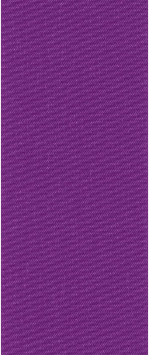 McGinley Mills 2.5" W Acetate Satin Ribbon, Purple, 50 Yard Spool...