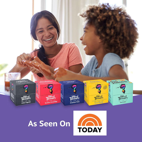 More Funny Sayings - Even More Funny Word Game & Conversation Starter for Kids, Teens & Adults - Idiom Game - Family Trivia Cards for Adults & Kid...